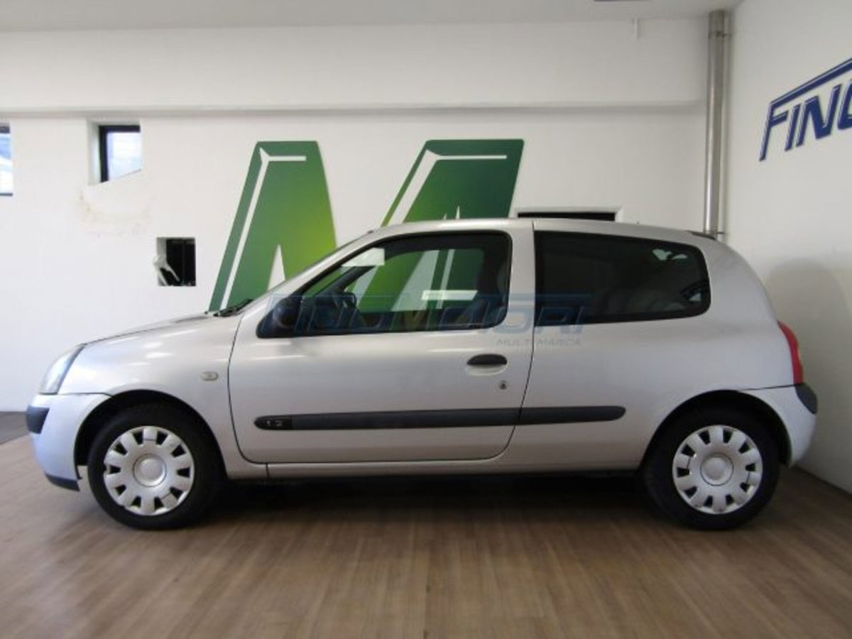 Renault Clio 1.2 cat 3 porte Fairway (5)