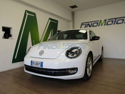 Volkswagen Maggiolino 1.4 TSI Sport usata