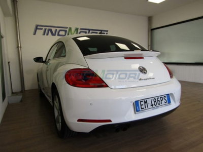 Volkswagen Maggiolino 1.4 TSI Sport (11)