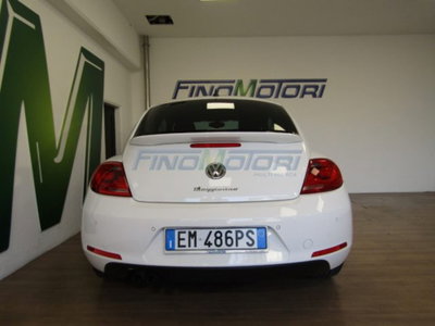 Volkswagen Maggiolino 1.4 TSI Sport (12)