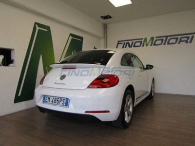 Volkswagen Maggiolino 1.4 TSI Sport (13)