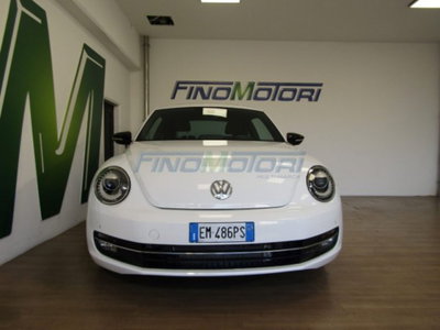 Volkswagen Maggiolino 1.4 TSI Sport (2)