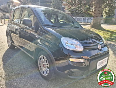 Fiat Panda 1.0 firefly hybrid s&s 70cv 5p.ti usata