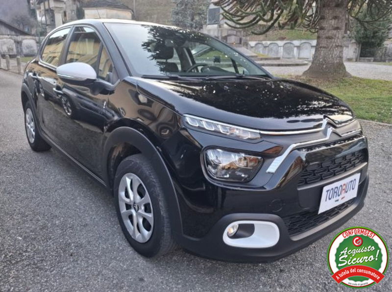 Citroen C3 BlueHDi 100 S&S You