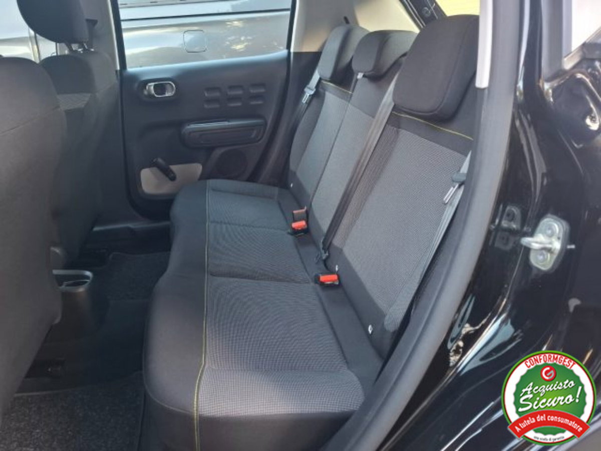 Citroen C3 BlueHDi 100 S&S You (9)