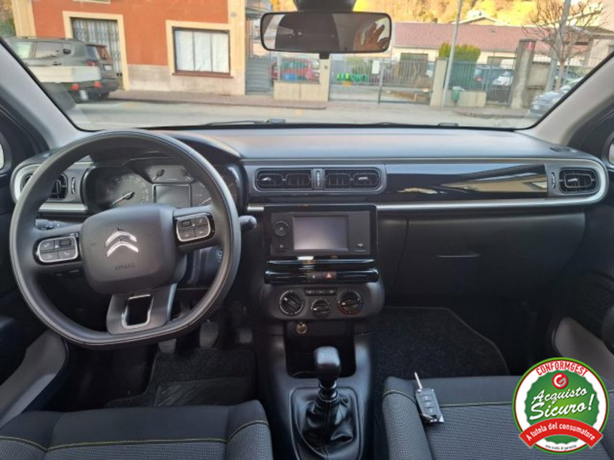 Citroen C3 BlueHDi 100 S&S You (10)