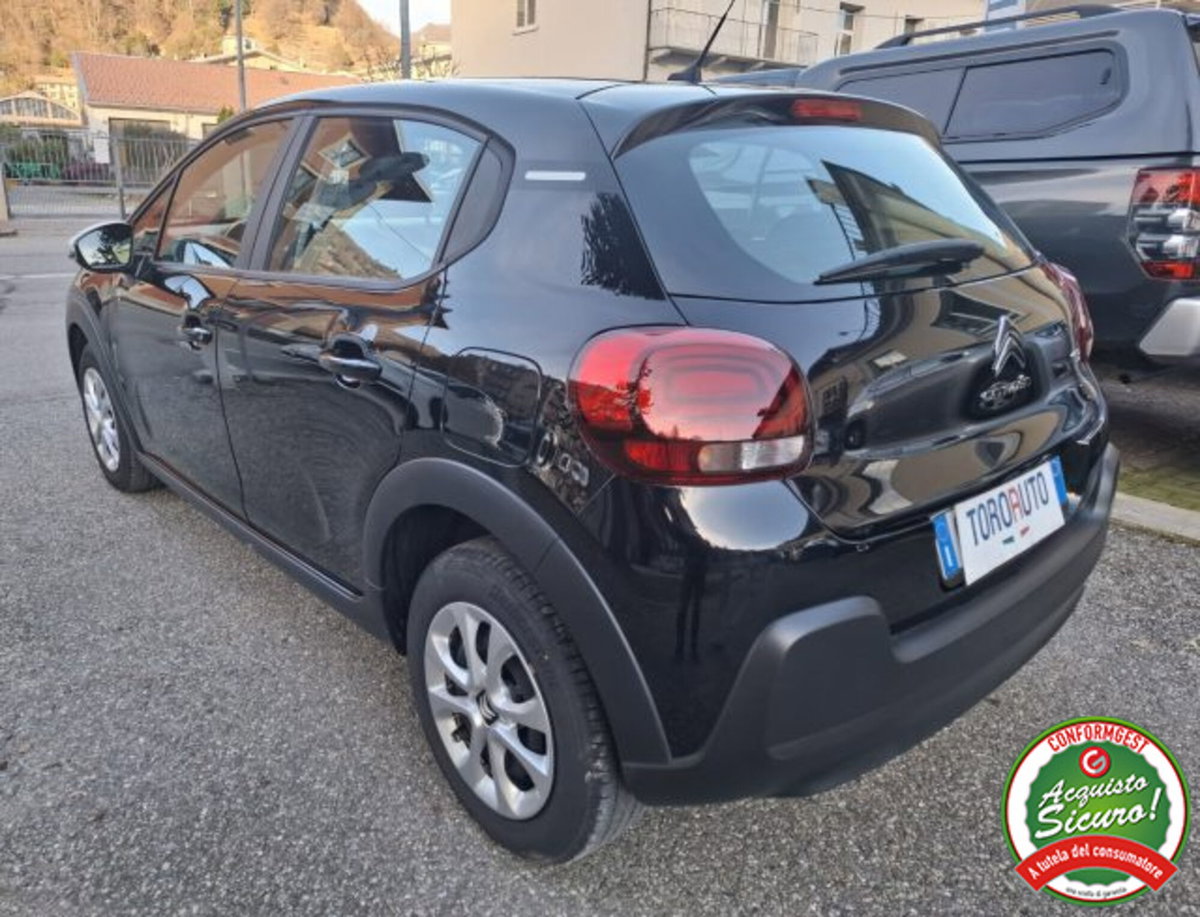 Citroen C3 BlueHDi 100 S&S You (4)