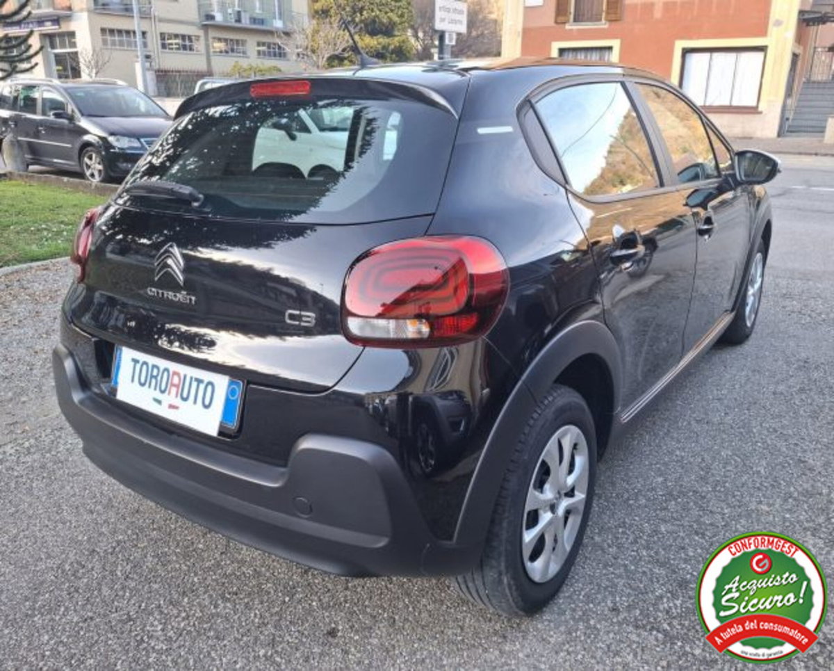Citroen C3 BlueHDi 100 S&S You (6)
