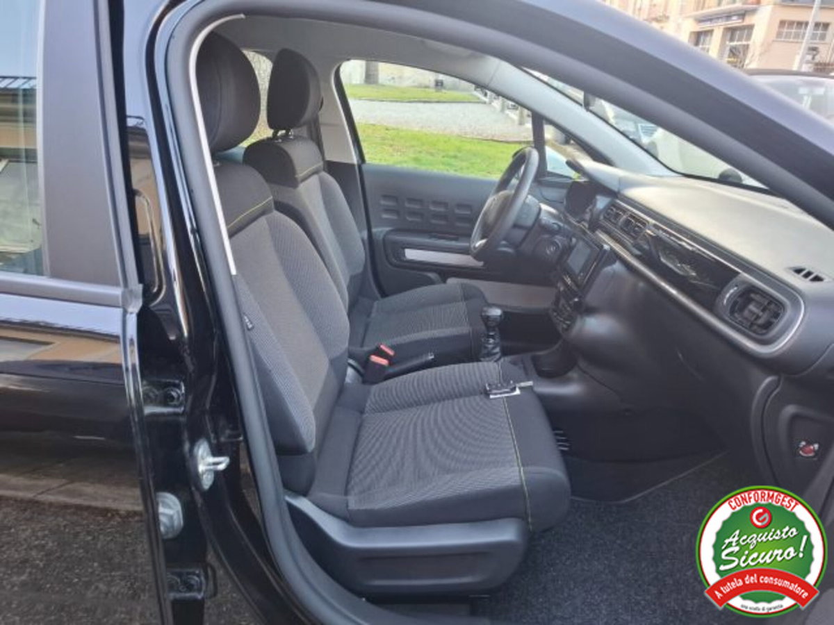 Citroen C3 BlueHDi 100 S&S You (8)