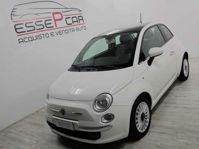 Fiat 500 1.2 Lounge usata