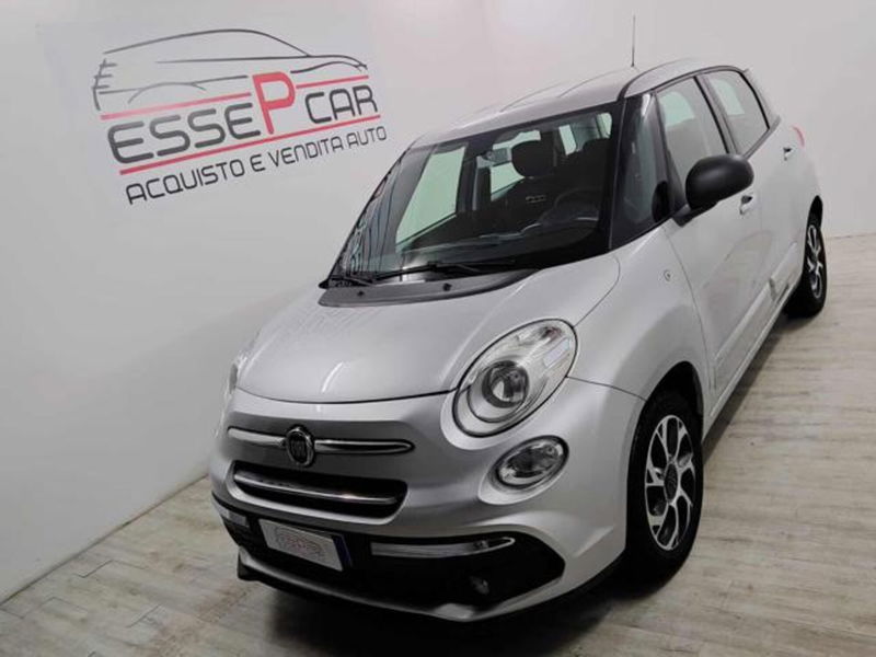 Fiat 500L 1.4 95 CV Lounge