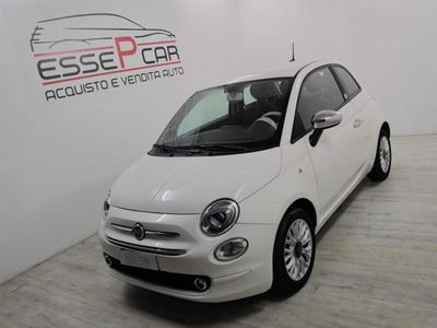 Fiat 500 1.2 Lounge usata