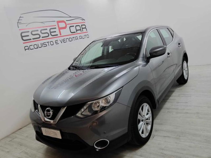 Nissan Qashqai 1.5 dCi Acenta