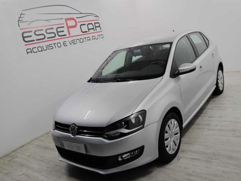 Volkswagen Polo 1.4 5 porte Comfortline
