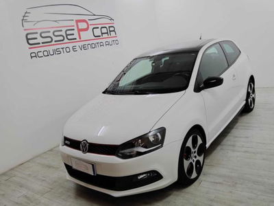 Volkswagen Polo 1.4 TSI DSG 3 porte GTI usata