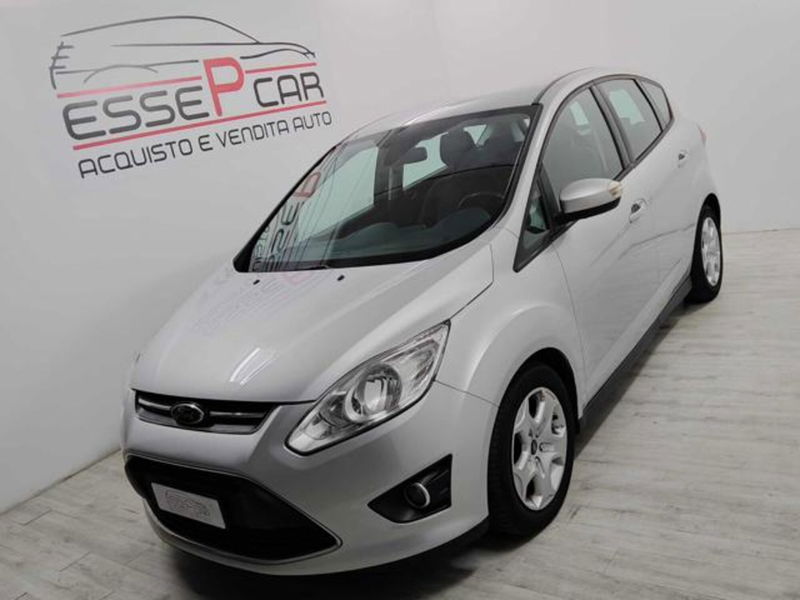Ford C-Max 1.0 EcoBoost 100CV Titanium