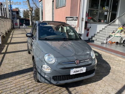 Fiat 500 1.0 Hybrid Dolcevita usata