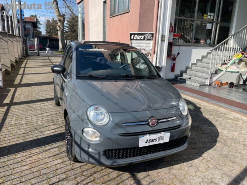 Fiat 500 1.0 Hybrid Dolcevita