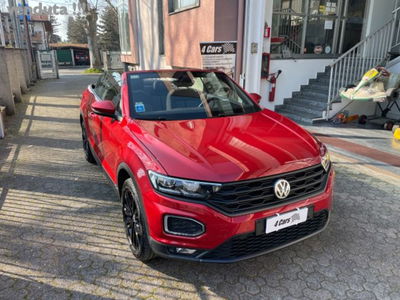 Volkswagen T-Roc Cabrio 1.5 TSI ACT DSG Style usata
