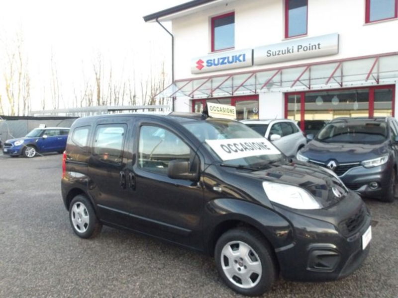 Fiat Qubo 1.4 8V 77 CV Active