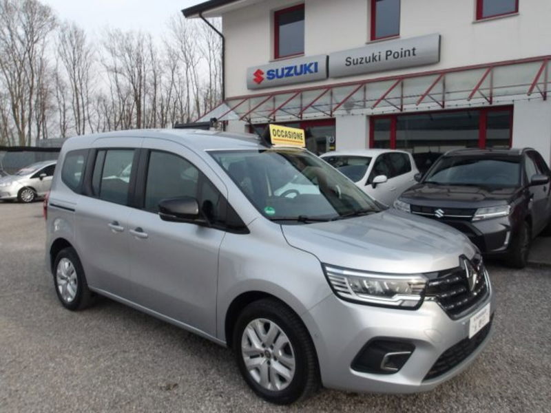 Renault Kangoo 1.3 tce Authentic 100cv