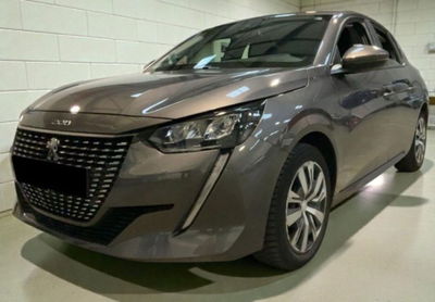 Peugeot 208 PureTech 100 Stop&Start 5 porte Allure usata