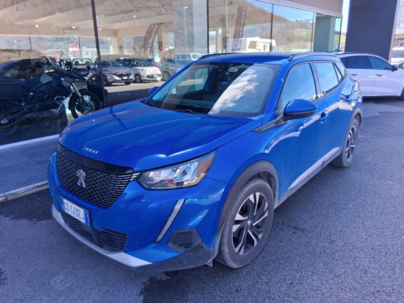 Peugeot 2008 PureTech 100 S&S Allure