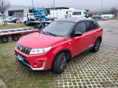 Suzuki Vitara 1.0 Boosterjet 4WD AllGrip Cool usata