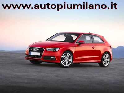 audi a3 1.4 tfsi 125 cv s tronic ambition