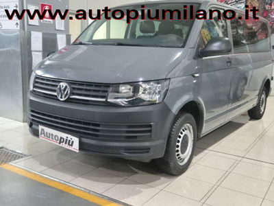 Volkswagen Veicoli Commerciali Transporter Furgone 2.0 TDI 102CV PL Kombi usato