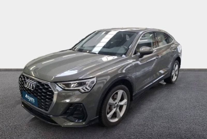 Audi Q3 Sportback 45 TFSI e S tronic Business Plus