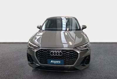 Audi Q3 Sportback 45 TFSI e S tronic Business Plus (2)