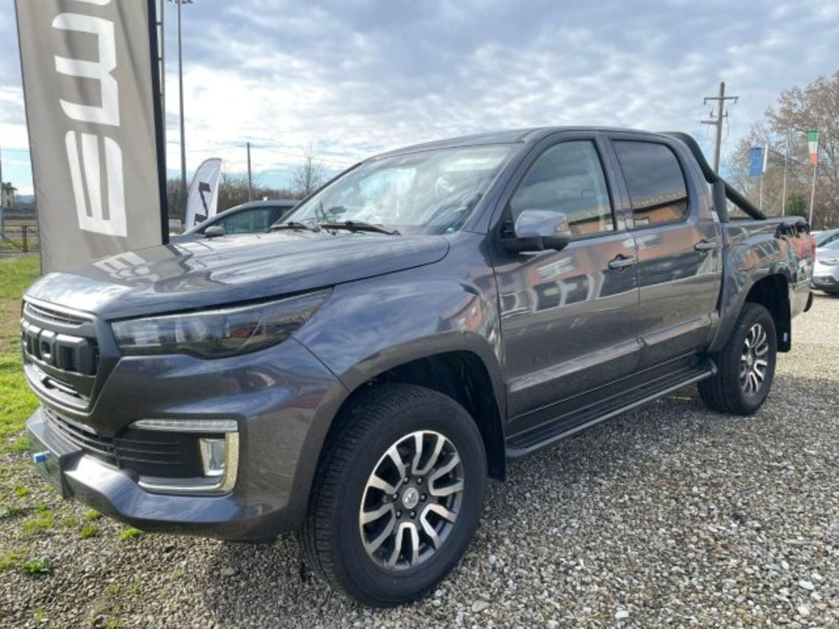 Foton Tunland Pick-up Tunland G7 2.0 tdi single cab (2)