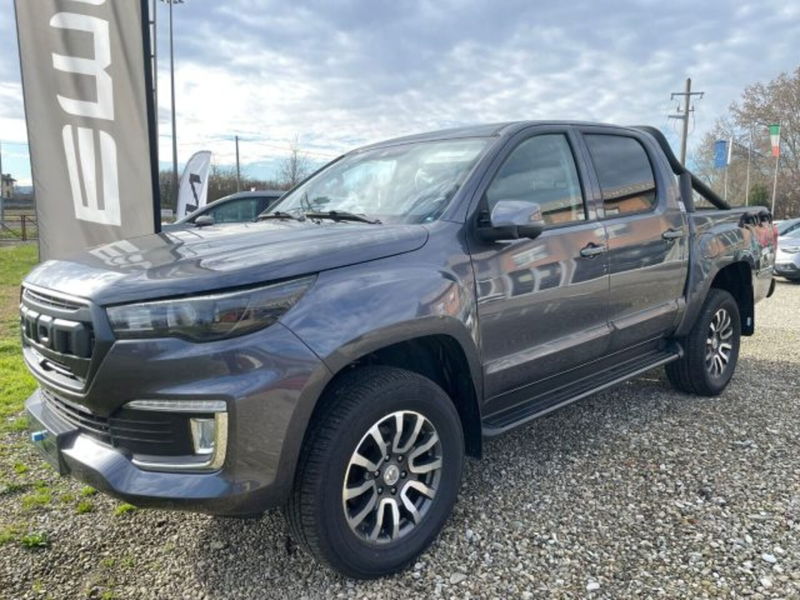 Foton Tunland Tunland G7 2.0 tdi