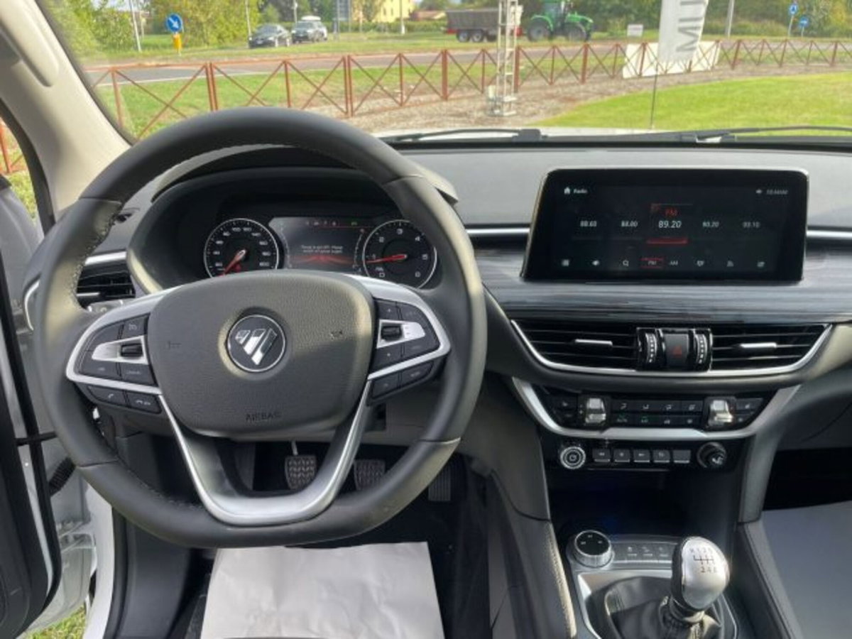 Foton Tunland Pick-up Tunland G7 2.0 tdi single cab (10)