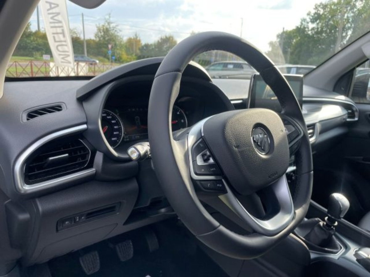 Foton Tunland Pick-up Tunland G7 2.0 tdi single cab (11)