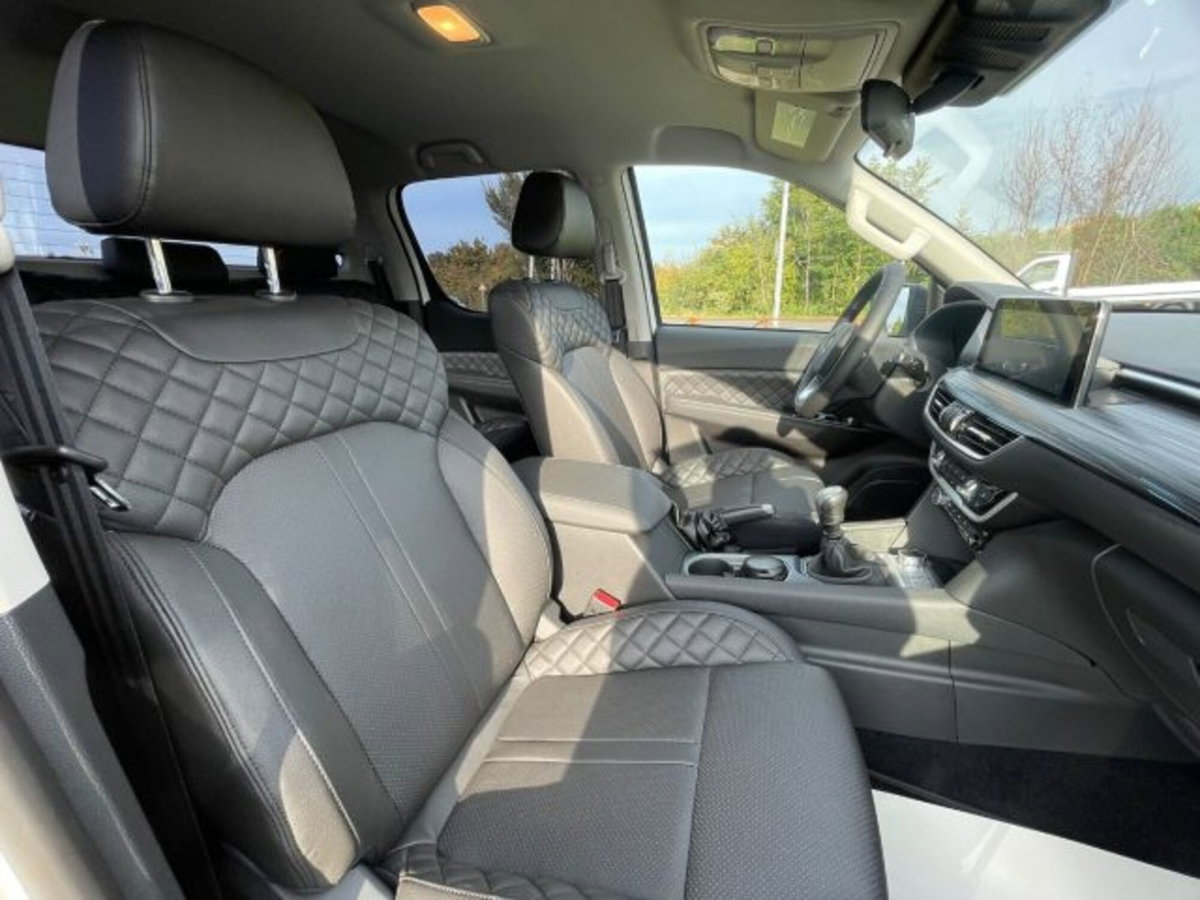 Foton Tunland Pick-up Tunland G7 2.0 tdi single cab (12)