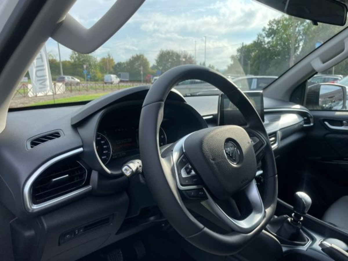 Foton Tunland Pick-up Tunland G7 2.0 tdi single cab (13)
