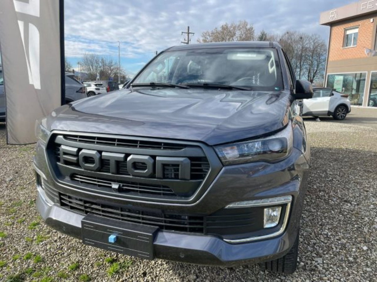 Foton Tunland Pick-up Tunland G7 2.0 tdi single cab (4)