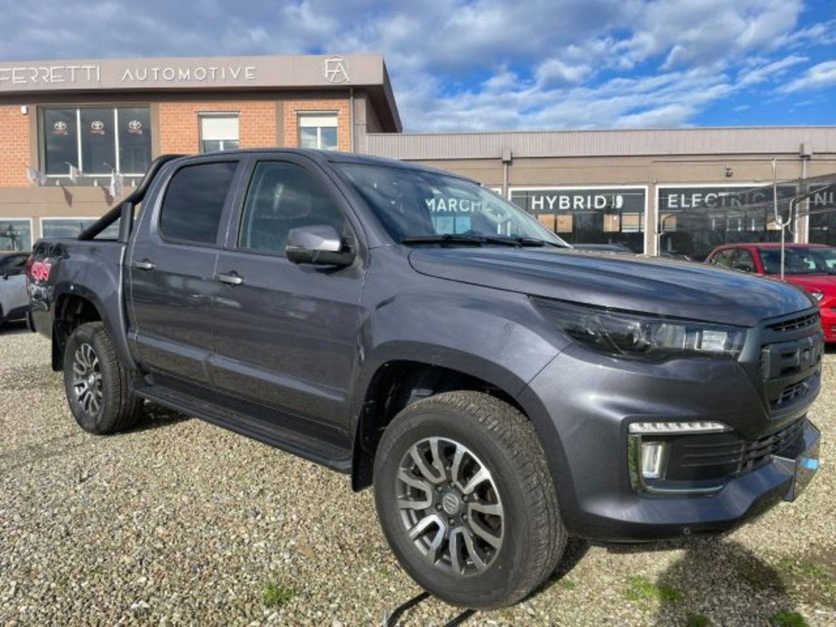 Foton Tunland Pick-up Tunland G7 2.0 tdi single cab