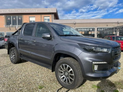 Foton Tunland Pick-up Tunland G7 2.0 tdi double cab (3)