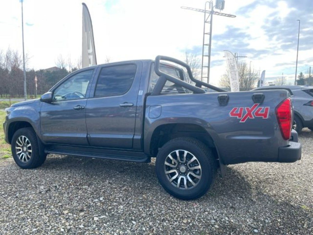 Foton Tunland Pick-up Tunland G7 2.0 tdi single cab (3)