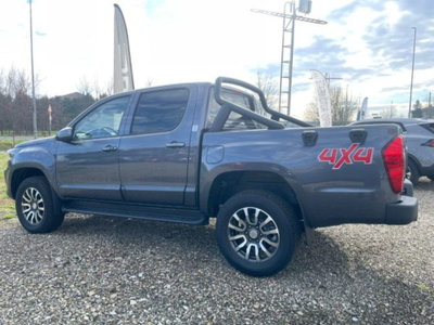 Foton Tunland Pick-up Tunland G7 2.0 tdi double cab (4)