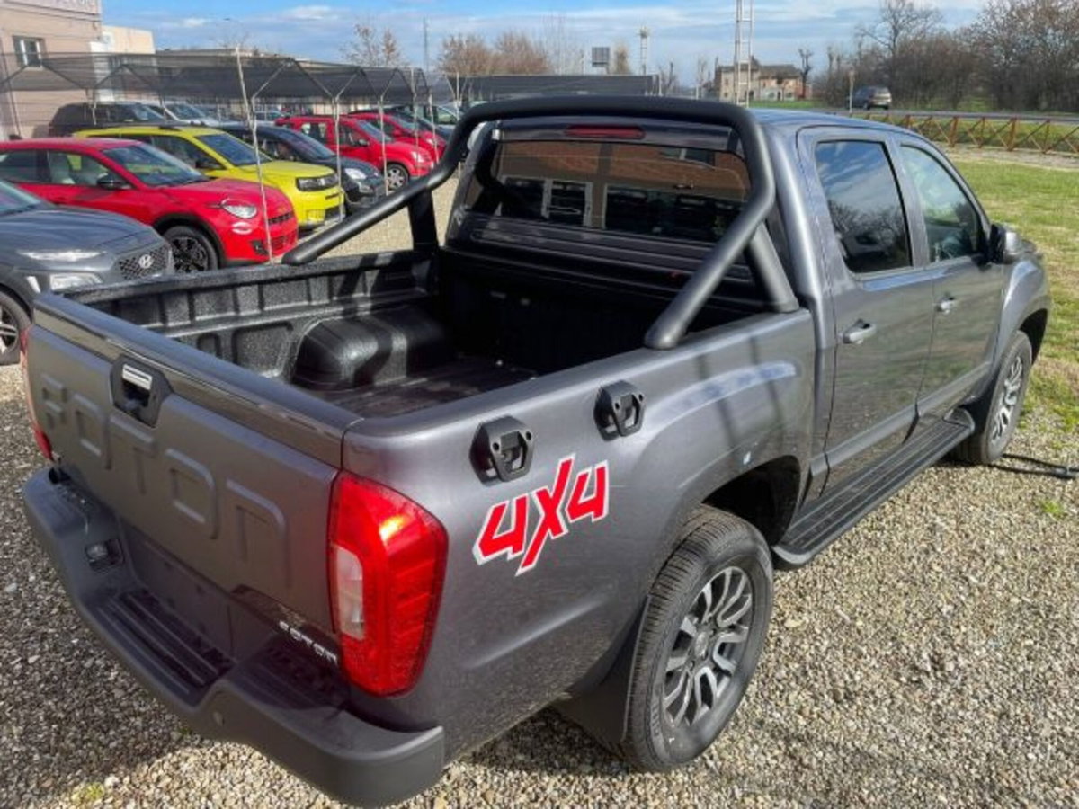 Foton Tunland Pick-up Tunland G7 2.0 tdi single cab (5)