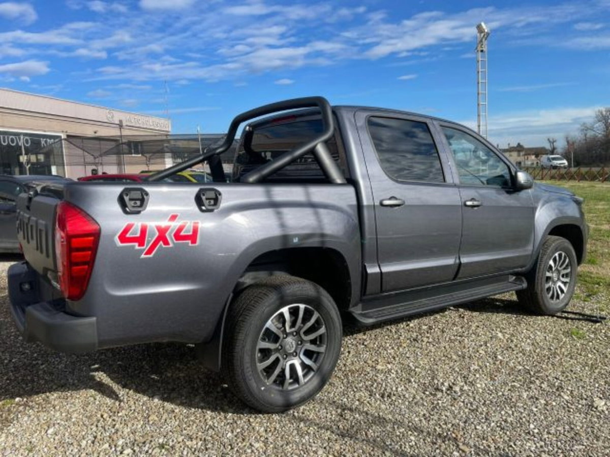 Foton Tunland Pick-up Tunland G7 2.0 tdi single cab (6)