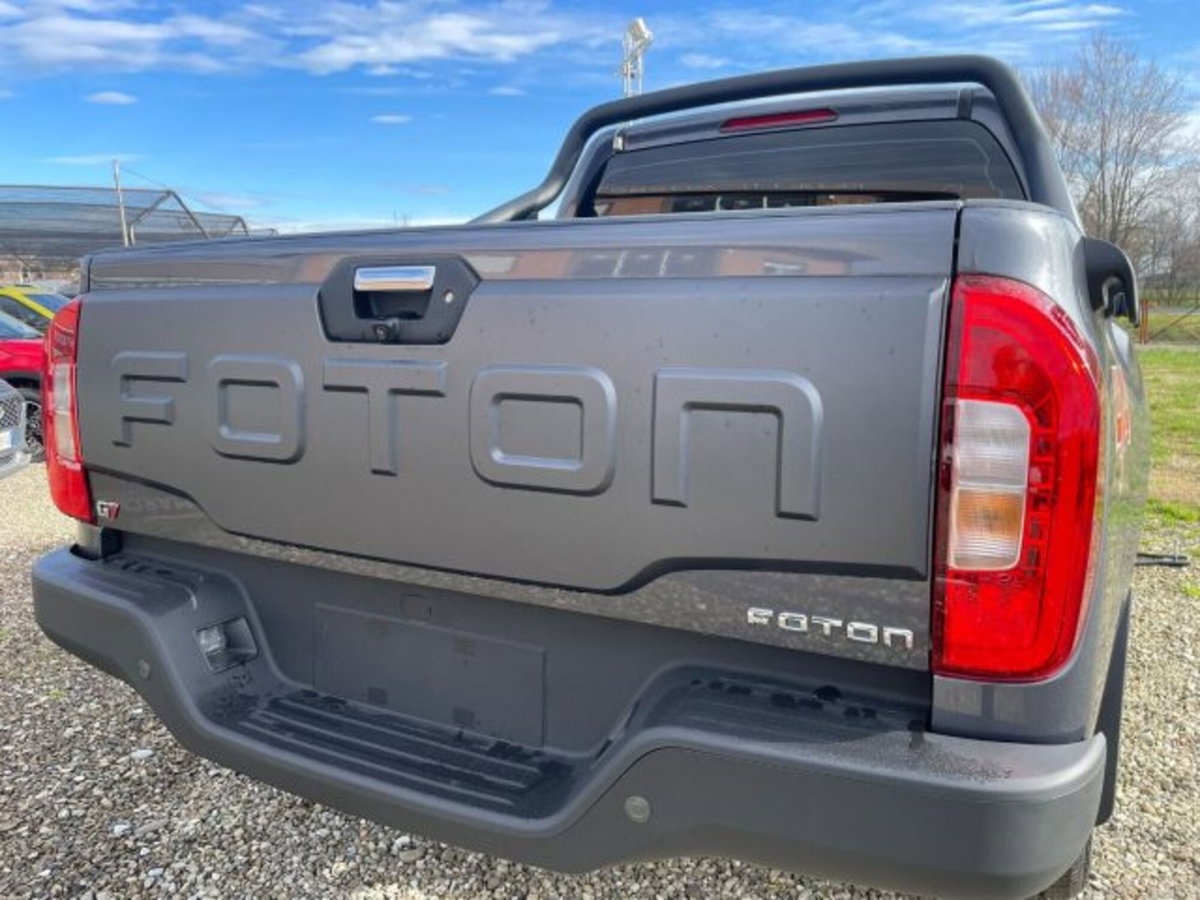 Foton Tunland Pick-up Tunland G7 2.0 tdi single cab (7)