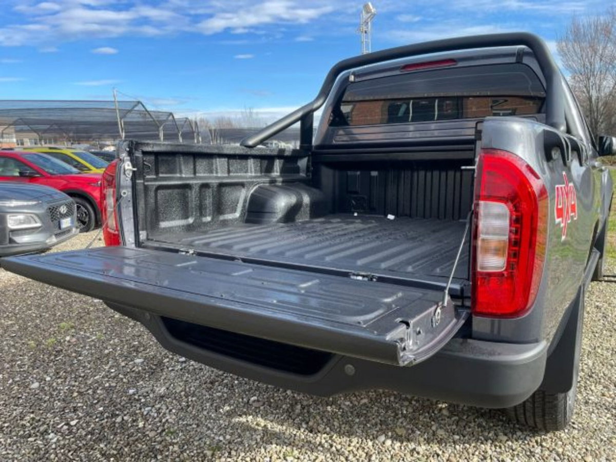 Foton Tunland Pick-up Tunland G7 2.0 tdi single cab (8)