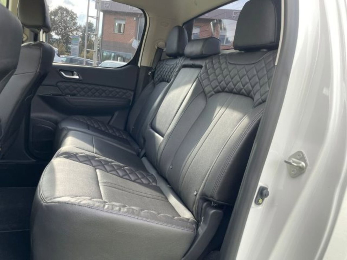Foton Tunland Pick-up Tunland G7 2.0 tdi single cab (9)