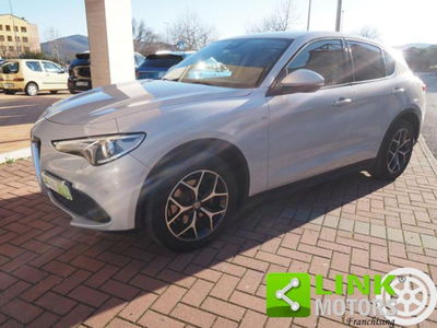 Alfa Romeo Stelvio Stelvio 2.2 Turbodiesel 190 CV AT8 RWD Executive usata