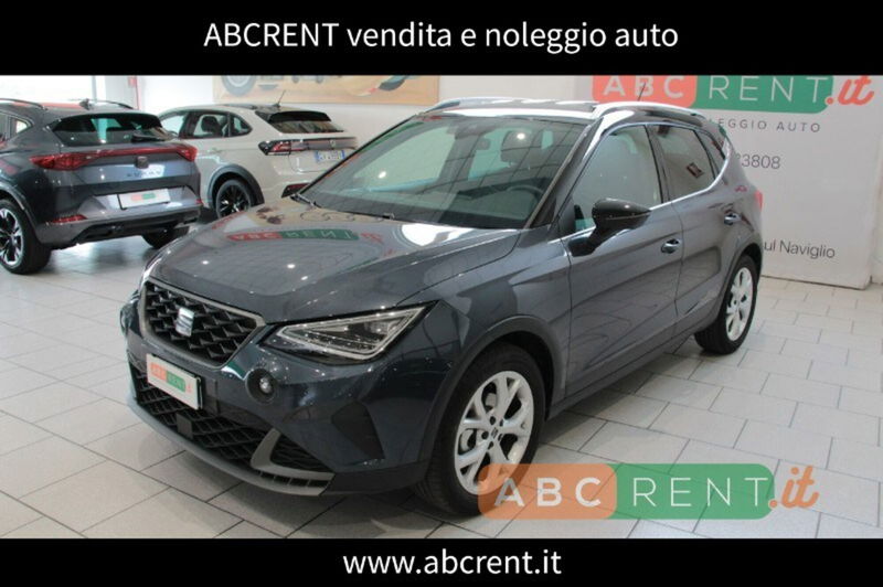 SEAT Arona 1.0 EcoTSI FR